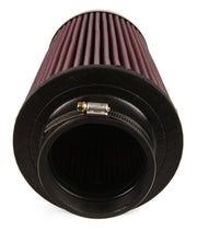 K&N Universal Filter Round Tapered 4in FlangeID / 6.625in Base OD / 5.25in Top OD / 9.5in Height K&N Engineering Air Filters - Universal Fit