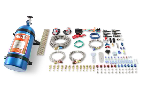 NOS Sportsman Fogger Nitrous System 05040-FINOS NOS Autoparts