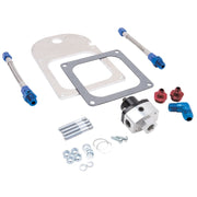 Edelbrock 4500 Carb Fuel Reg Kit Edelbrock Fuel Pressure Regulators