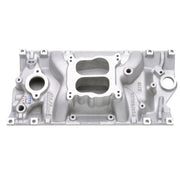 Edelbrock Performer Vortec Manifold Edelbrock Intake Manifolds