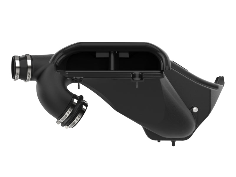 aFe 15-24 Ford F-150 EcoBoost V6 2.7L/3.5L (tt) Quantum Cold Air Intake System w/ Pro DRY S Filter aFe Cold Air Intakes