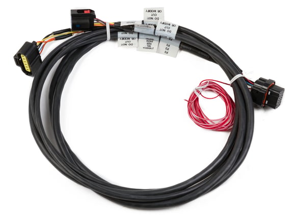 Gen III HEMI Drive-By-Wire Harness - Early Pedal 558-417 HOLLEY Autoparts