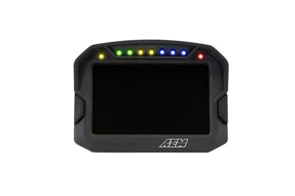 AEM CD-5L Carbon Logging Display 30-5601 AEM Autoparts
