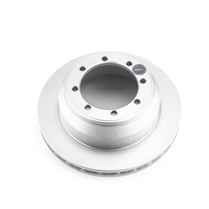 Power Stop 03-05 Ford E-350 Club Wagon Rear Evolution Geomet Coated Rotor PowerStop Brake Rotors - OE - Cryo