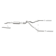 MagnaFlow SYS C/B 09 F-150 EC-CC/SB dual splt Magnaflow Catback