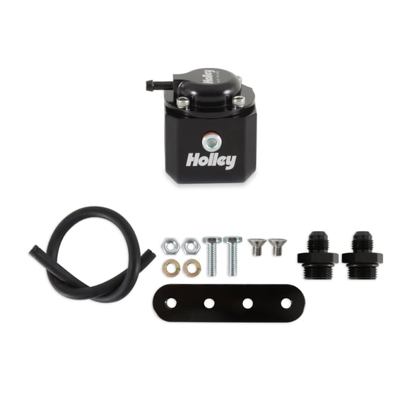 HOLLEY IN-LINE FUEL PULSE DAMPER 12-1006 HOLLEY Autoparts