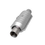 MagnaFlow Universal Catalytic Converter 2.25in Rear CA Magnaflow Catalytic Converter Universal