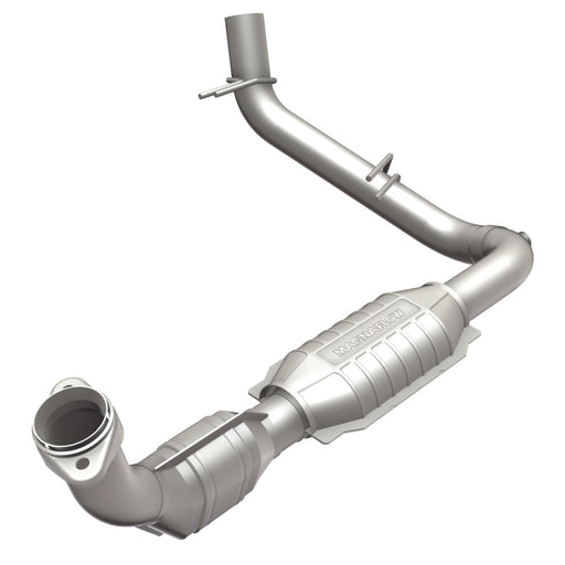 MagnaFlow Direct Fit Catalytic Converter 98 Ford Expedition 5.4L Magnaflow Catalytic Converter Direct Fit