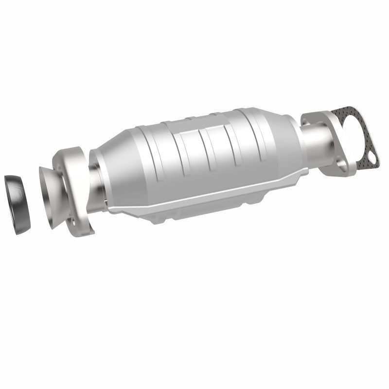 MagnaFlow Conv Mazda-Mercury 13.25X6.5X4 2/2