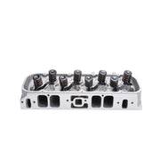 Edelbrock Cylinder Head BBC Performer RPM Rectangle Port for Hydraulic Roller Cam Complete (Ea) Edelbrock Heads