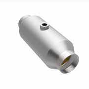 MagnaFlow Universal Catalytic Converter 2.5in CA Spun Mid-Bed Magnaflow Catalytic Converter Universal