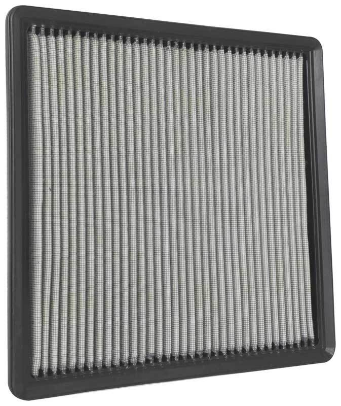 Airaid Ford F150 OEM Replacement Filter 2018-2019 SFA- Yellow Oil Airaid Air Filters - Drop In