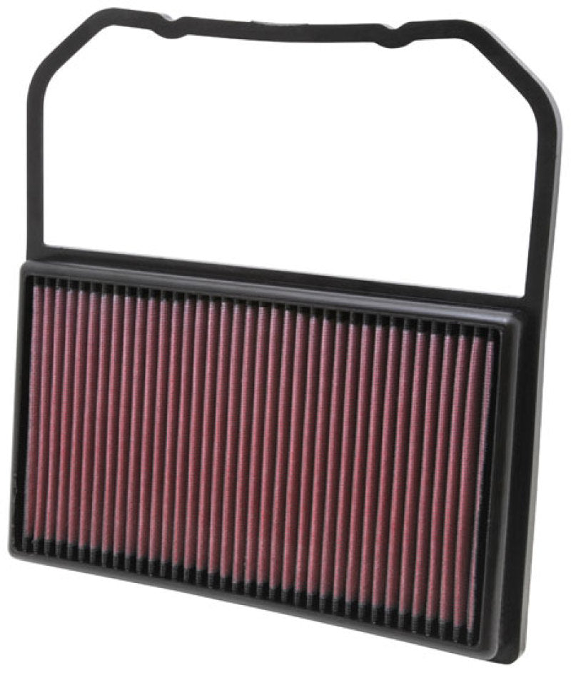 K&N Replacement Panel Air Filter Seat/Skoda/Volkswagen 12-14 MII/Citigo/UP/2014 Polo 1.0L K&N Engineering Air Filters - Drop In