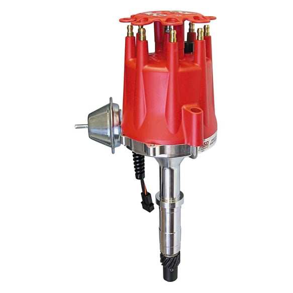 AMC V8 Distributor 8519 MSD Autoparts