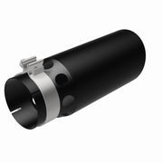 MagnaFlow Black Series Tip W/Clamp 5x20 4 ID BLACK Magnaflow Catalytic Converter Universal