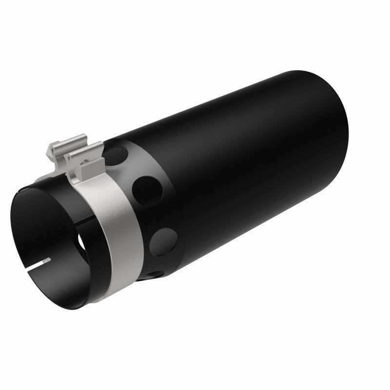 MagnaFlow Black Series Tip W/Clamp 5x20 4 ID BLACK Magnaflow Catalytic Converter Universal