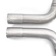 Stainless Works 15-18 Ford Mustang GT Aftermarket Connect 2in Catted Headers Stainless Works Headers & Manifolds