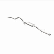 MagnaFlow BRE Exhaust Kit 07-10 Silverado 2500 HD Sierra 2500 HD 6L Magnaflow Catback