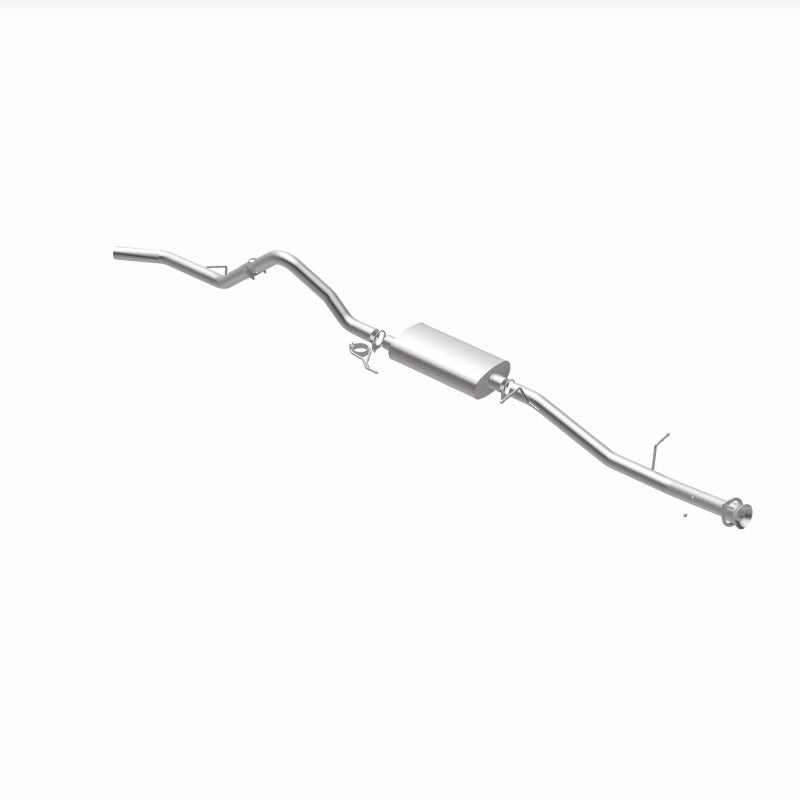 MagnaFlow BRE Exhaust Kit 07-10 Silverado 2500 HD Sierra 2500 HD 6L Magnaflow Catback