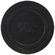 K&N 1.5in Flange ID x 3in OD x 2.5in H Rubber Base Crankcase Vent Filter K&N Engineering Air Filters - Universal Fit