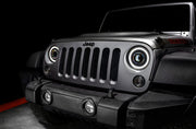 ORACLE Lighting 0718 Jeep Wrangler JK Oculus 7in Switchback Bi-LED Projector Headlights ORACLE Lighting Light Bars & Cubes
