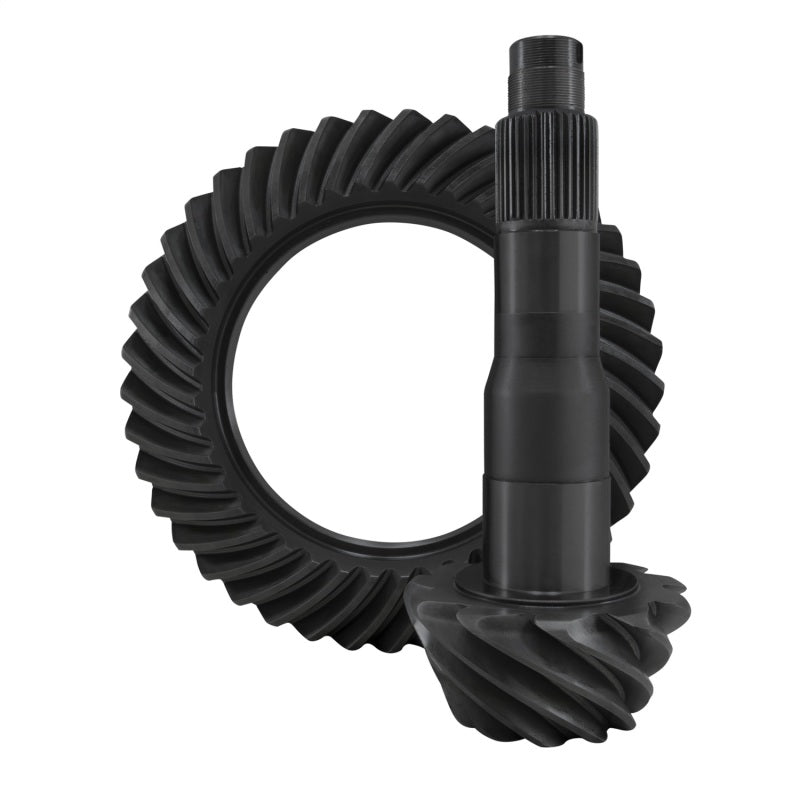 Yukon Gear High Performance Gear Set For 11+ Ford 10.5in in a 3.73 Ratio Yukon Gear & Axle Final Drive Gears