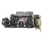 Edelbrock Carburetor Thunder AVS2 Series 650 CFM Electric Choke Black Powder Coated (Non-EGR) Edelbrock Carburetors