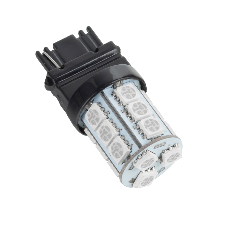 Oracle 3156 18 LED 3-Chip SMD Bulb (Single) - Amber ORACLE Lighting Bulbs