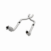 MagnaFlow Direct Fit Catalytic Converter 2011 Ford Mustang 3.7L Magnaflow Catalytic Converter Direct Fit