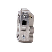 BBK 86-93 Mustang 5.0 65mm EGR Throttle Body Spacer Plate BBK Power Plus Series BBK Throttle Bodies