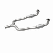 MagnaFlow Direct Fit Catalytic Converter 86-91 Chevy Corvette 5.7L Magnaflow Catalytic Converter Direct Fit