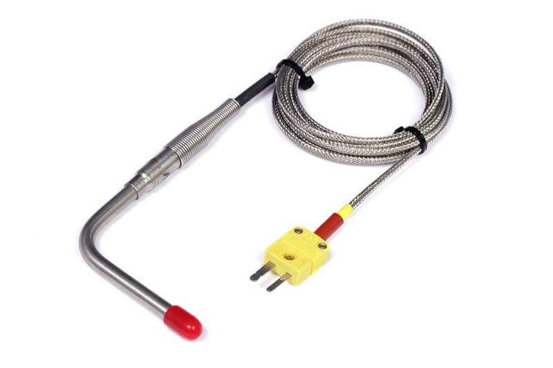 Haltech 1/4in Open Tip Thermocouple 87in Long (No Fitting Hardware) Haltech Programmer Accessories