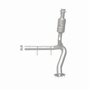 MagnaFlow Direct Fit Catalytic Converter 2009-2010 F-150 4.6 L Underbody Magnaflow Catalytic Converter Direct Fit