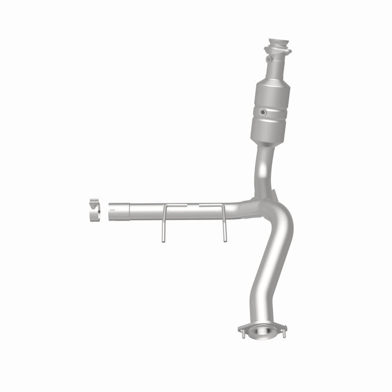 MagnaFlow Direct Fit Catalytic Converter 2009-2010 F-150 4.6 L Underbody Magnaflow Catalytic Converter Direct Fit