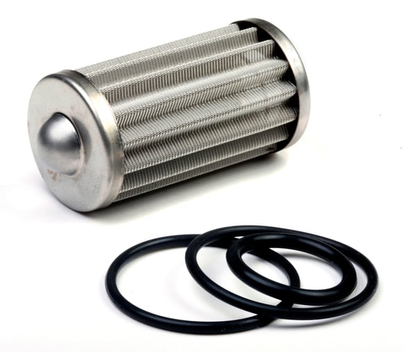 Fuel Filter Element and O-ring Kit 162-559 HOLLEY Autoparts