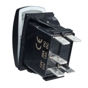 Oracle LED Light Bar Deluxe Rocker Switch - Black ORACLE Lighting Light Accessories and Wiring