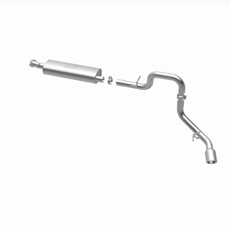 MagnaFlow Sys C/B Ford Explorer-Mountaineer 0