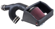 K&N 15-16 Ford F-150 2.7L V6 F/I AirCharger Intake Kit K&N Engineering Cold Air Intakes
