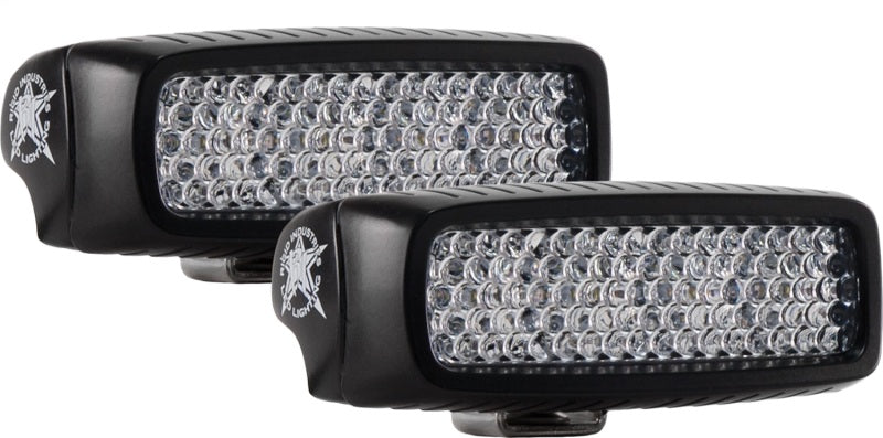 Rigid Industries SRQ - Diffused - Back Up Light Kit Rigid Industries Light Bars & Cubes