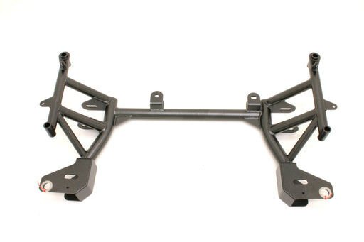 BMR 93-02 F-Body K-Member w/ No Motor Mounts and STD. Rack Mounts - Black Hammertone BMR Suspension Crossmembers