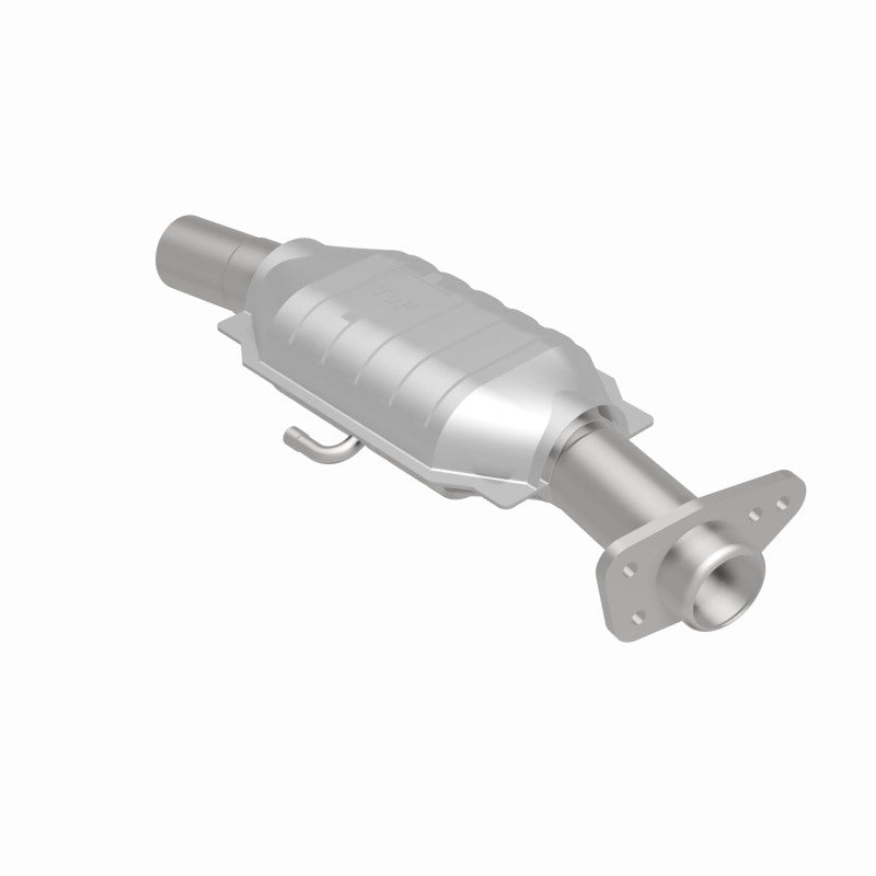 MagnaFlow Conv GM 21.38X6.5X4 2.25 23418 Magnaflow Catalytic Converter Direct Fit