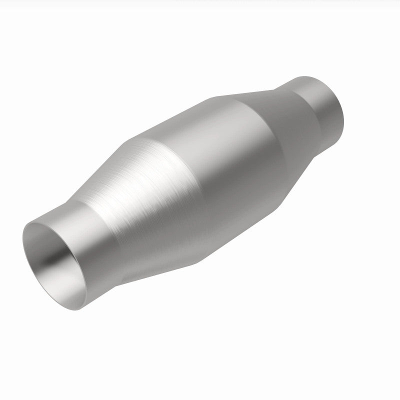 MagnaFlow Conv Univ 4 C/C 3.5 Perf Spun Magnaflow Catalytic Converter Universal