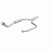 MagnaFlow Conv DF Camaro 98-02 5.7L P/S Magnaflow Catalytic Converter Direct Fit