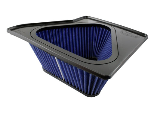 aFe MagnumFLOW Air Filters OER P5R A/F P5R Ford Mustang 2010 V8-4.6L 11-12 V6/V8 aFe Air Filters - Drop In
