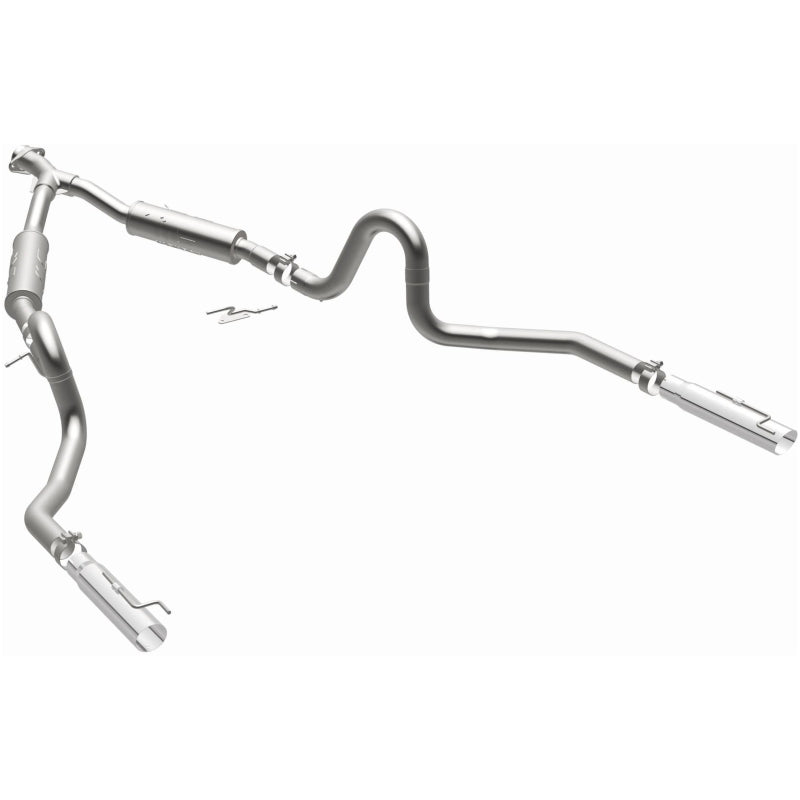 MagnaFlow Sys C/B Ford Mustang 3.8L V-6 99-04 Magnaflow Catback