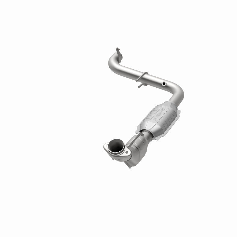 MagnaFlow Direct Fit Catalytic Converter 01 Ford Lightning 5.4L Magnaflow Catalytic Converter Direct Fit