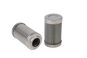 Aeromotive Replacement 100 Micron SS Element (for 12304/12307/12324 Filter Assembly) Aeromotive Fuel Filters