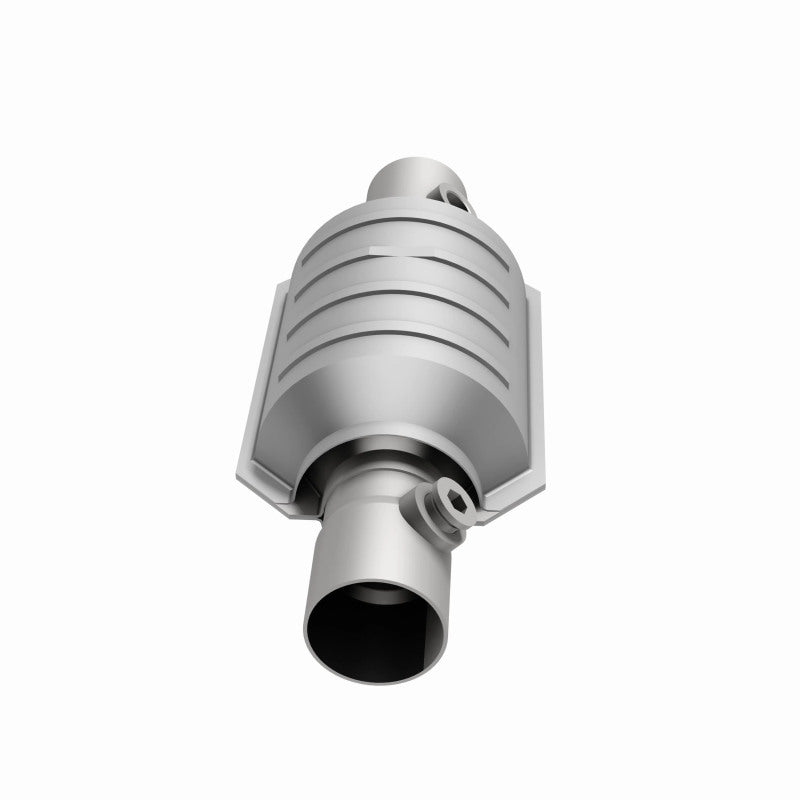 MagnaFlow Universal Catalytic Converter 1.75 Dual O2 Boss Magnaflow Catalytic Converter Universal