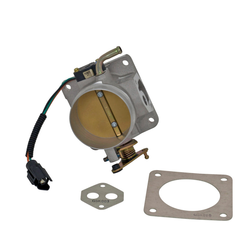 BBK 86-93 Mustang 5.0 80mm Throttle Body BBK Power Plus Series BBK Throttle Bodies