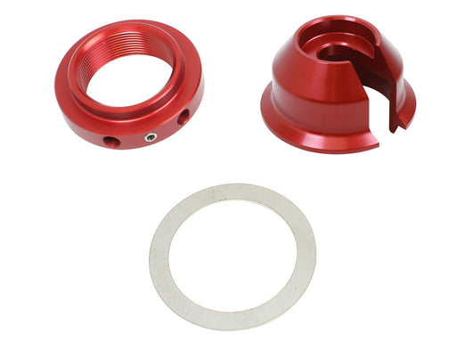aFe Sway-A-Way 2.5 Coilover Spring Seat Collar Kit Single Rate Extended Seat aFe Hardware Kits - Other